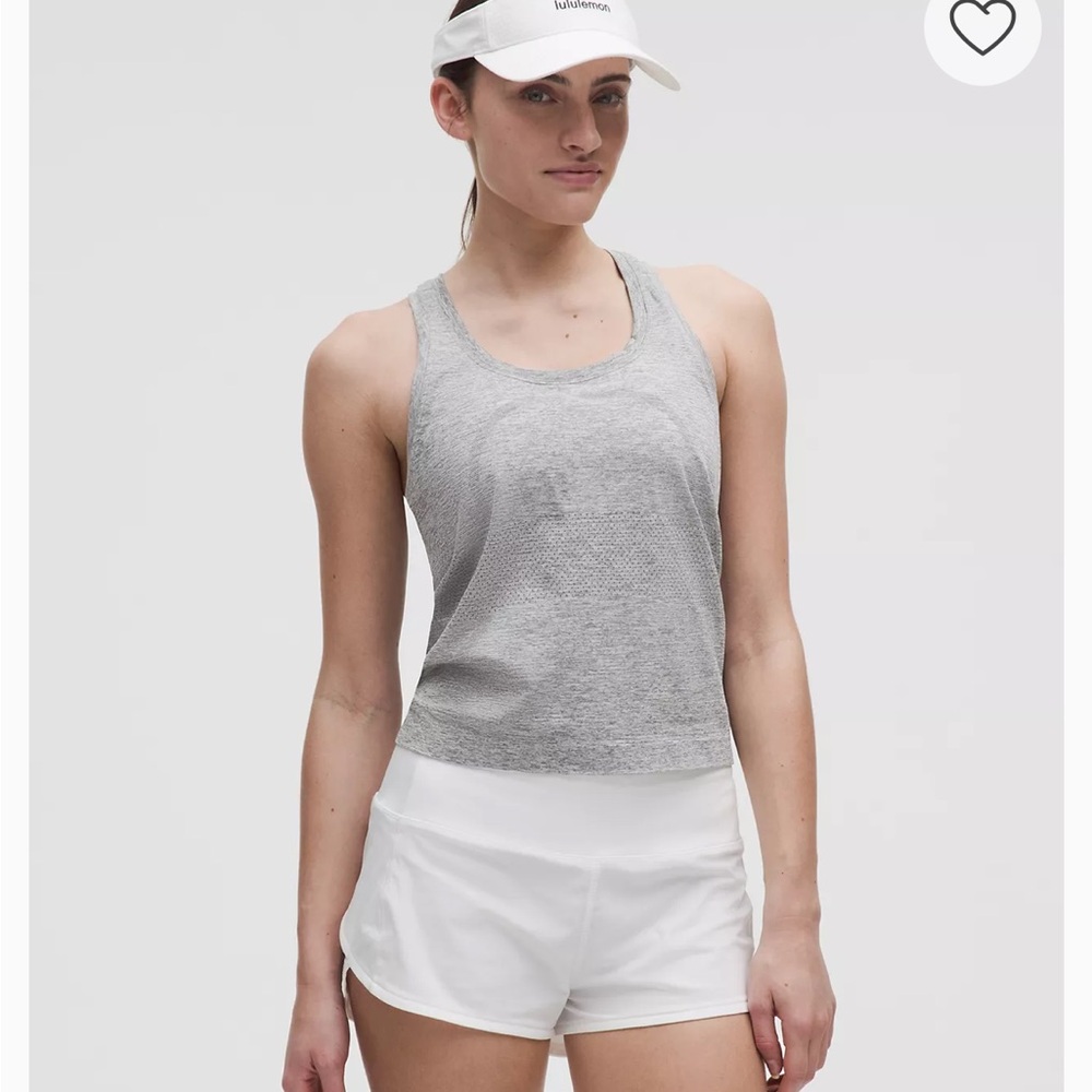 Swiftly Tech Racerback Tank Top 2.0